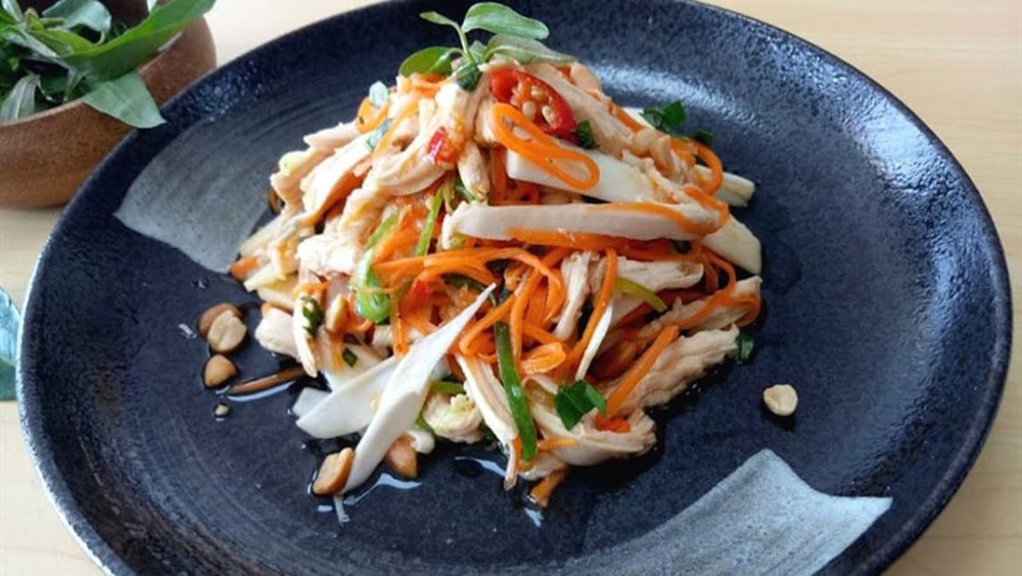 Đặc sản Long Xuyên An Giang