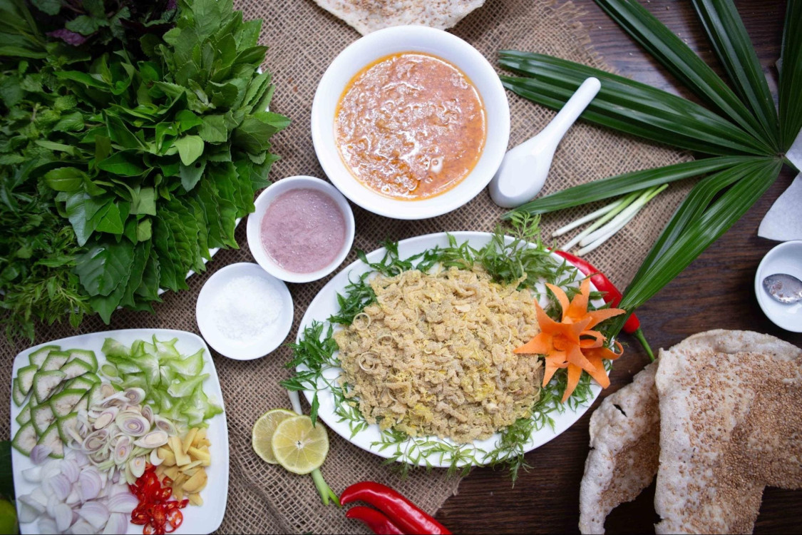 Đặc sản Ninh Bình mua về làm quà