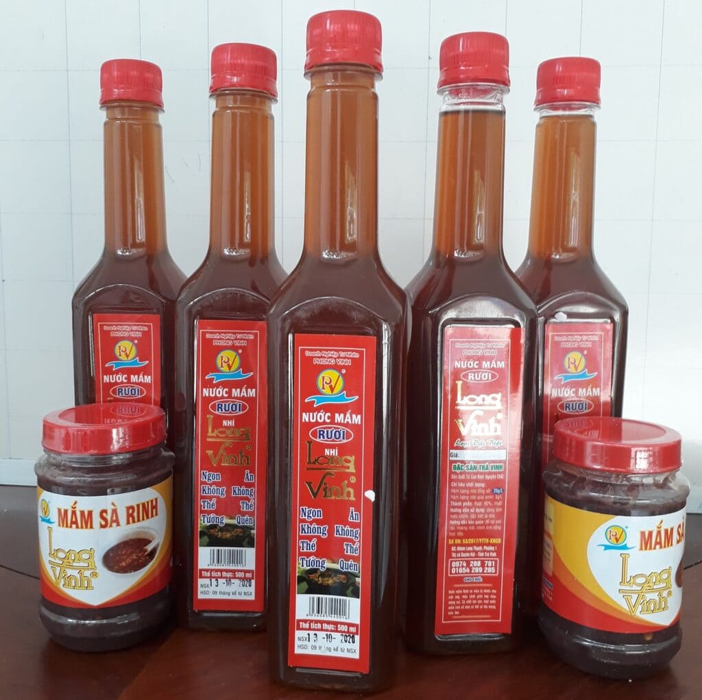 trà đặc biệt