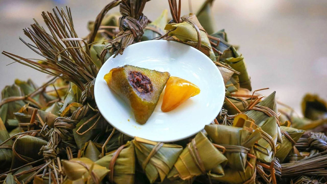 Đặc sản Trà Vinh