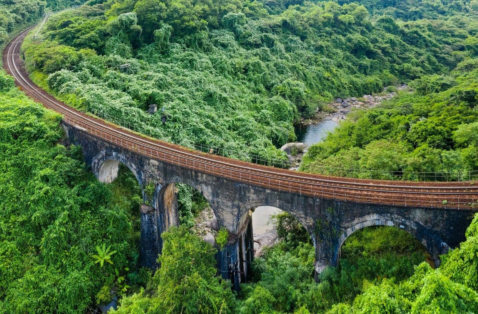 Lịch sử đèo Hải Vân