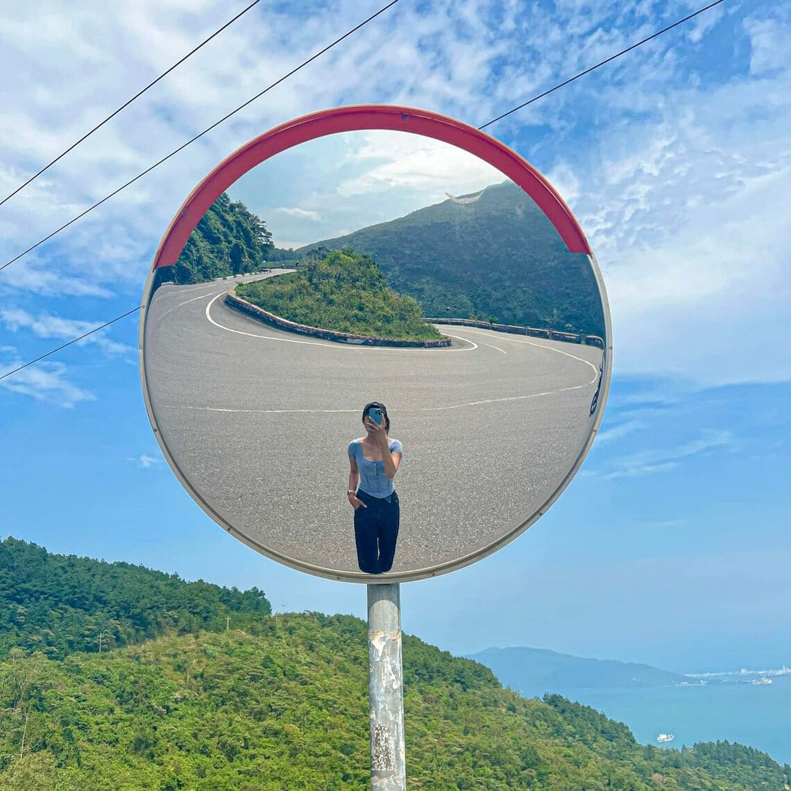 góc chết