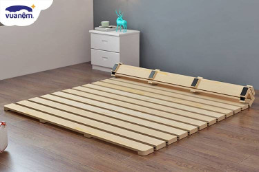 Giường cuộn gỗ là gì? Các mẫu giường cuộn gỗ đẹp và bắt mắt