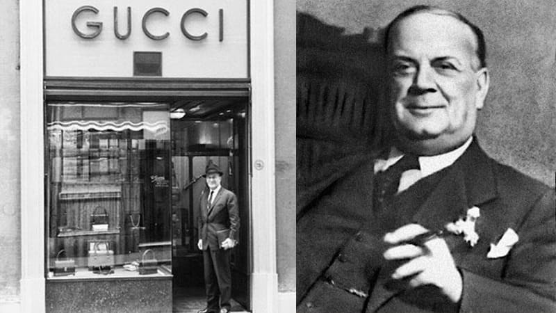 Gucci là thương hiệu của nước nào?