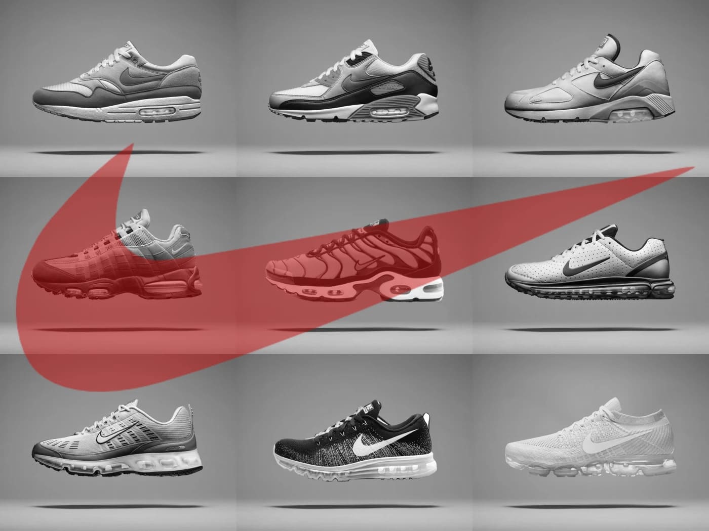 Lịch sử của thương hiệu Nike