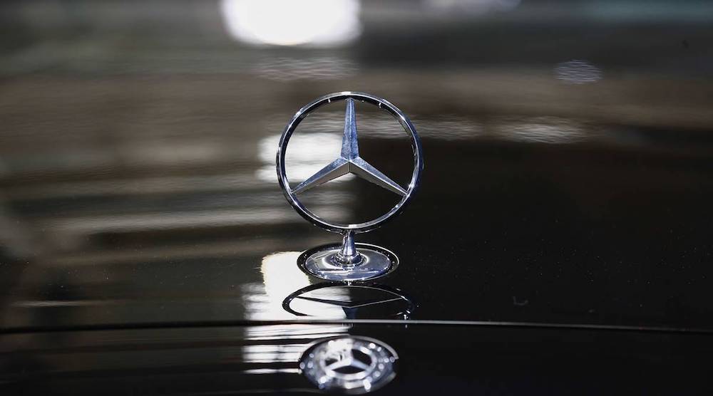 Logo Mercedes có ý nghĩa gì? 