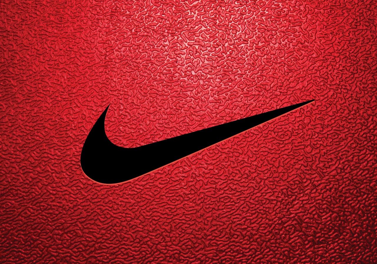 biểu tượng thương hiệu Nike