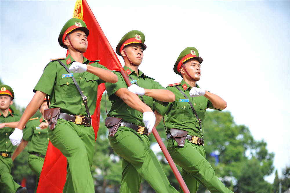 Ngày 19/8 chào mừng CMT8 thành công và ngày truyền thống lực lượng vũ trang Việt Nam