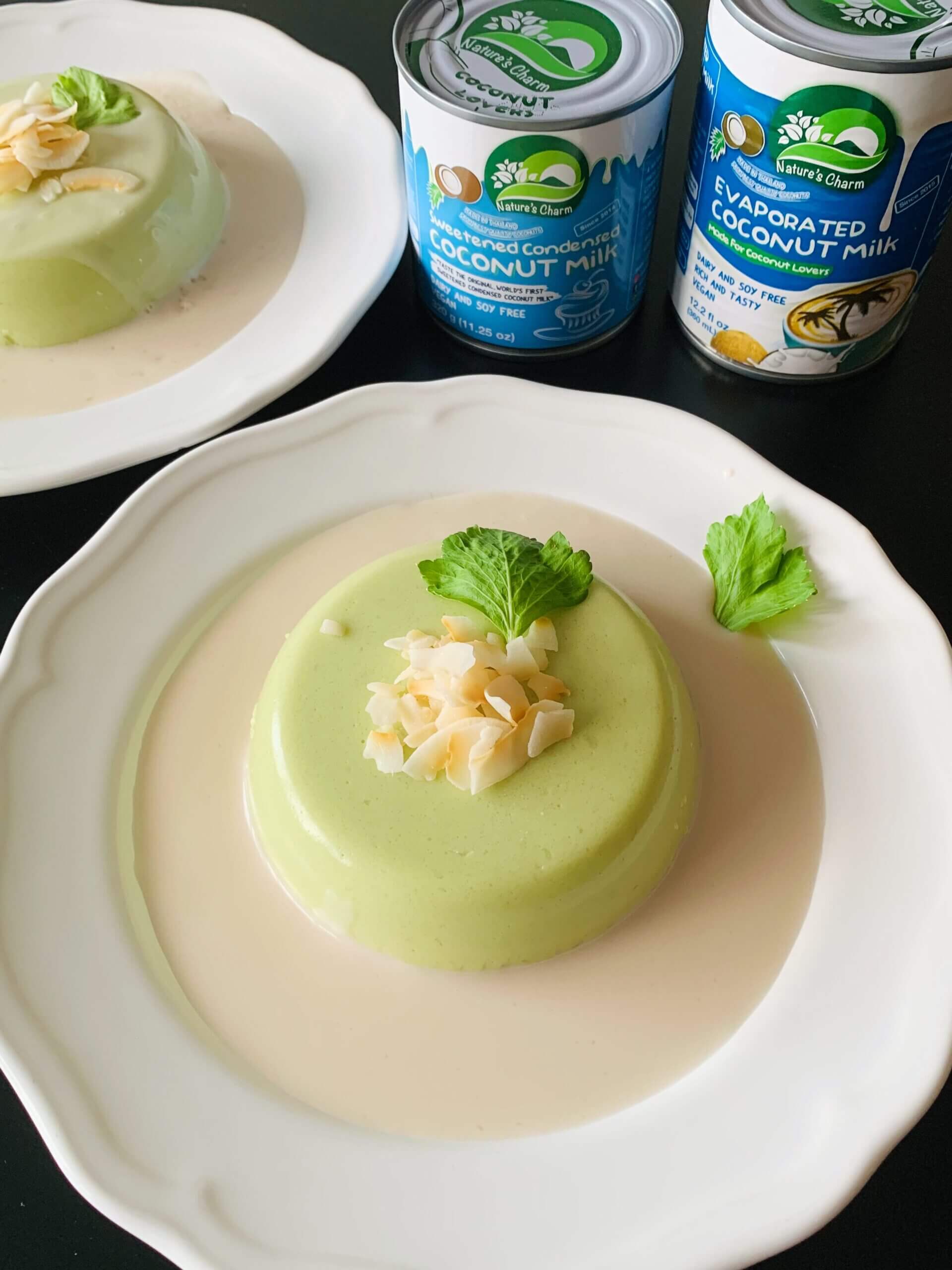 cách làm pudding trong trà sữa