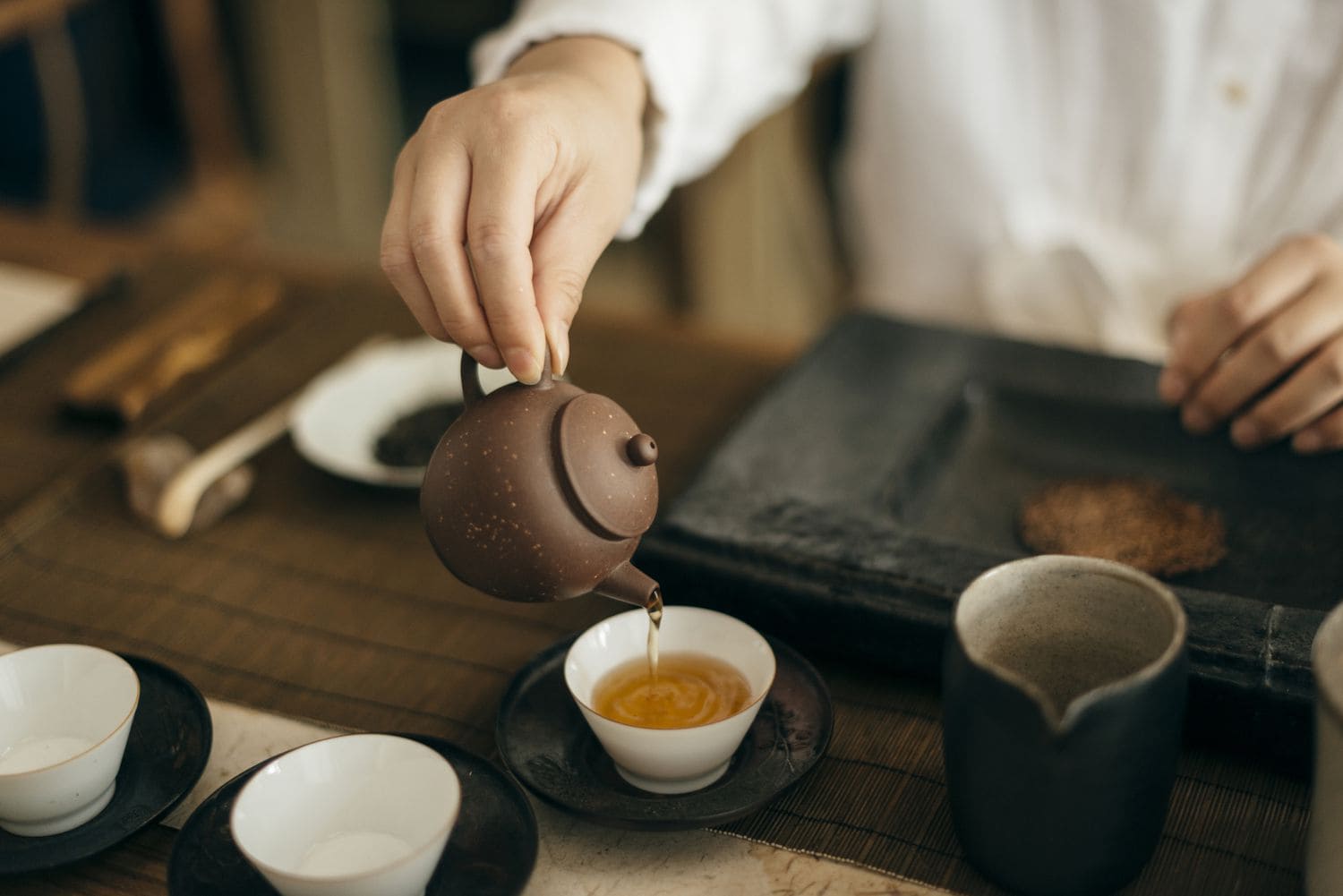 Văn hóa trà đạo Trung Quốc