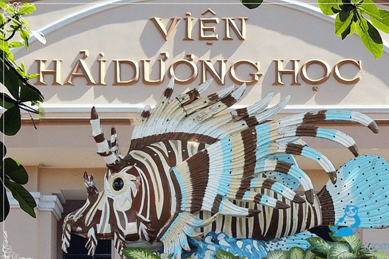 Viện Hải dương học Nha Trang