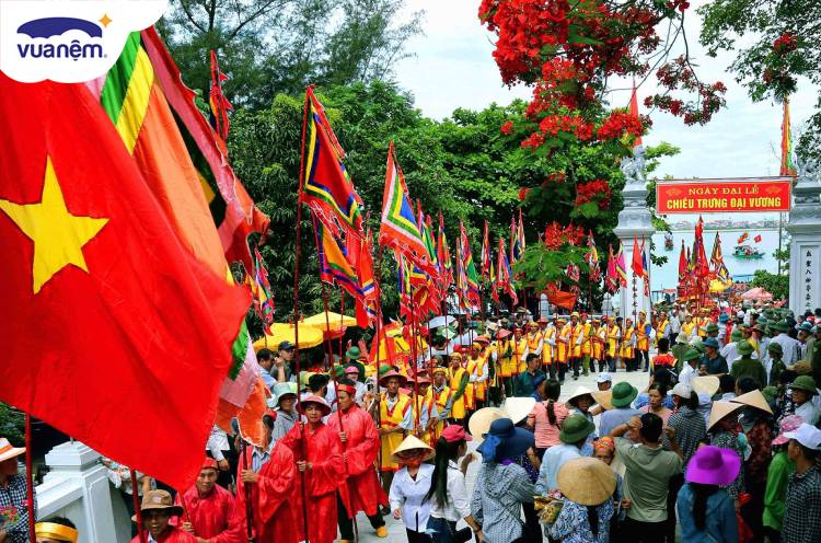 Tất tần tật các lễ hội Tết trong tháng 1 dương và âm lịch tại Việt Nam - Vua Nệm