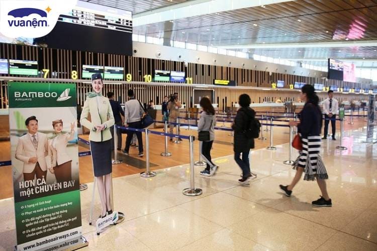 Hướng dẫn cách làm thủ tục trực tuyến Bamboo Airways (checkin online