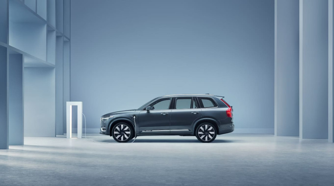 Volvo XC90 2020 Thụy Điển đã bắt kịp Đức trong cuộc đua công nghệ xe hơi   VOLVO VIETNAM  Đại lý phân phối xe Volvo chính hoãng toàn quốc của Volvo  Việt Nam