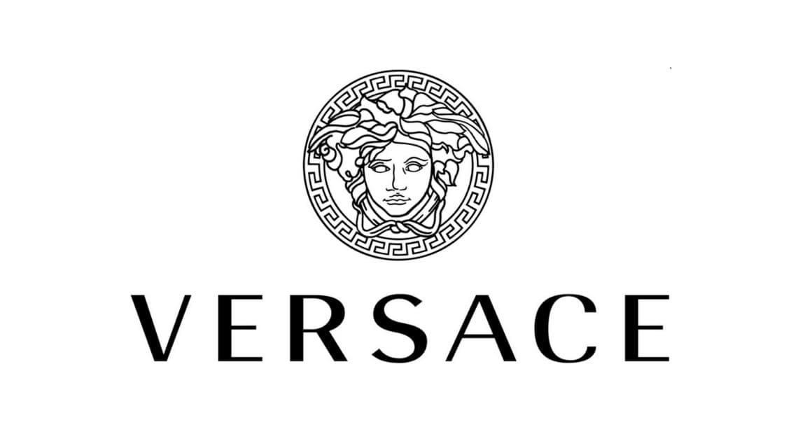 biểu tượng thương hiệu Versace
