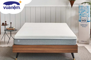 nệm lò xo túi cuộn