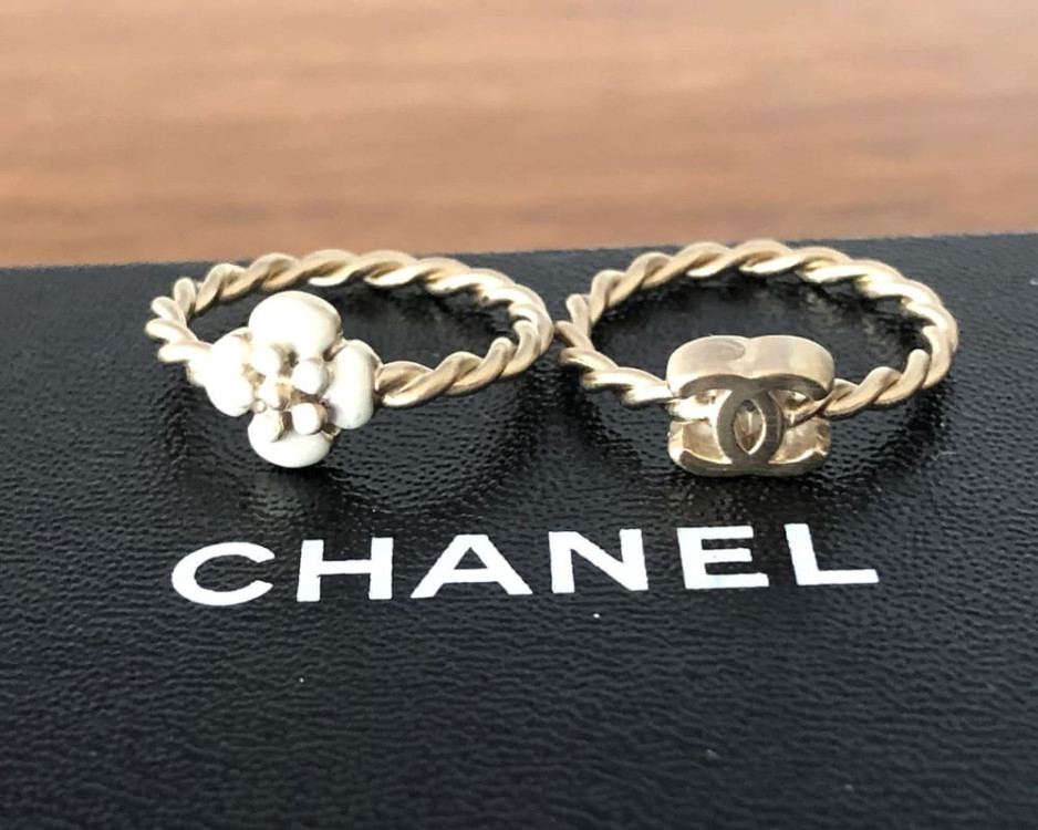 Tổng hợp Nhẫn Chanel Vàng giá rẻ bán chạy tháng 82023  BeeCost