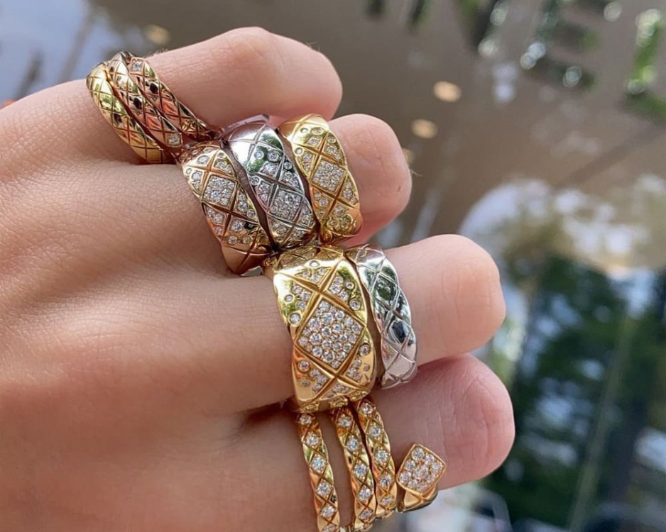 ORDER Chanel Coco Crush ring  Nhẫn Chanel