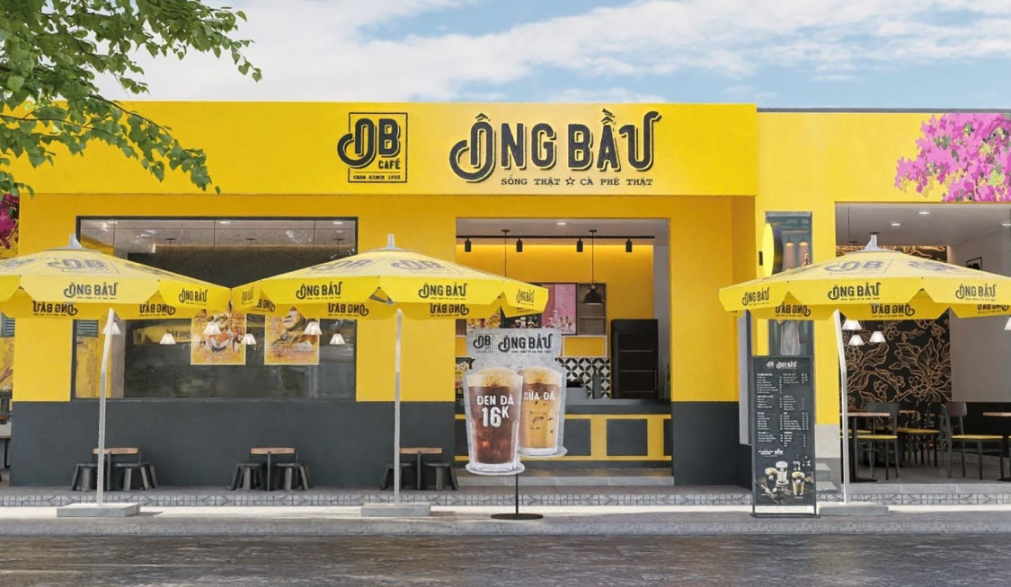 cafe khu phố 5 yên tĩnh