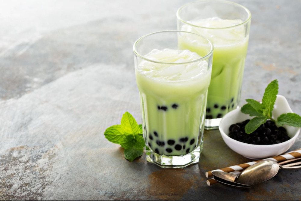 Trà sữa nên được sử dụng trong ngày, không nên để quá lâu