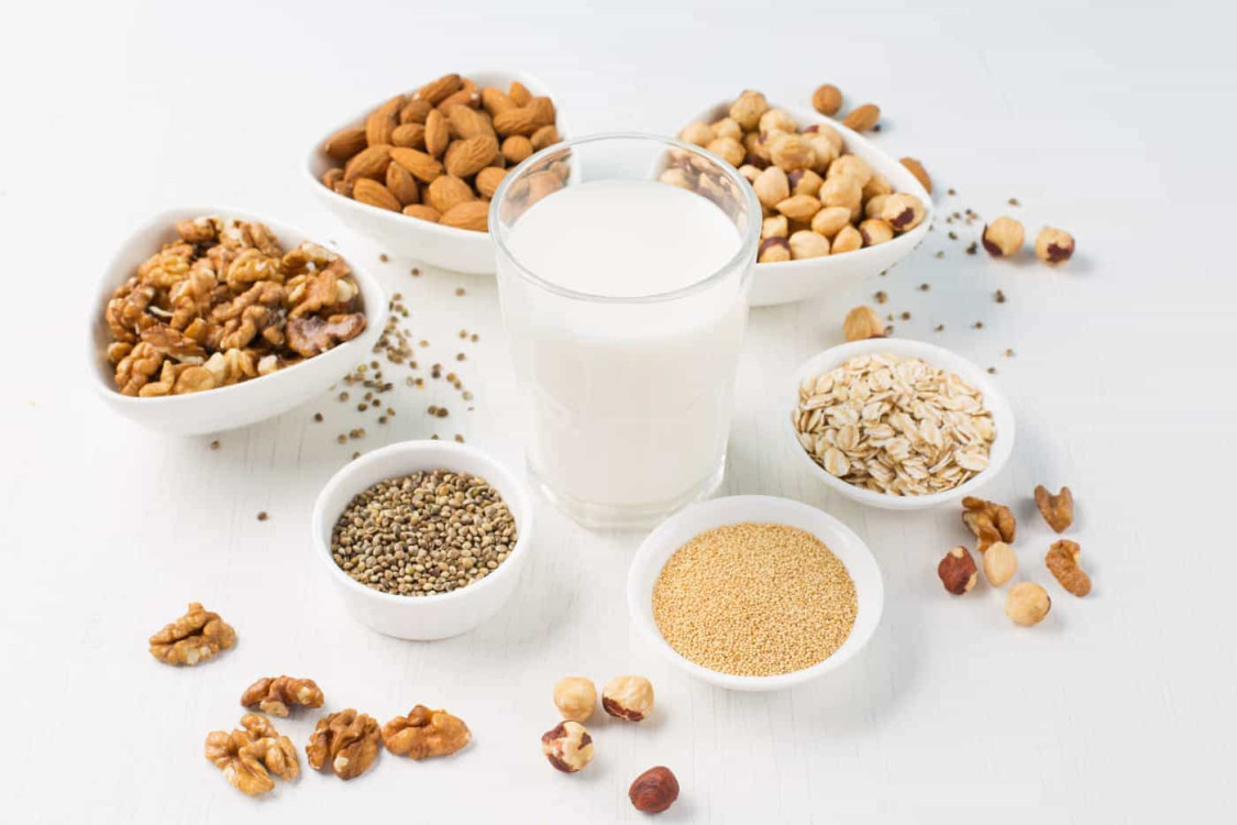 Uống sữa gì để người lớn tăng cân?