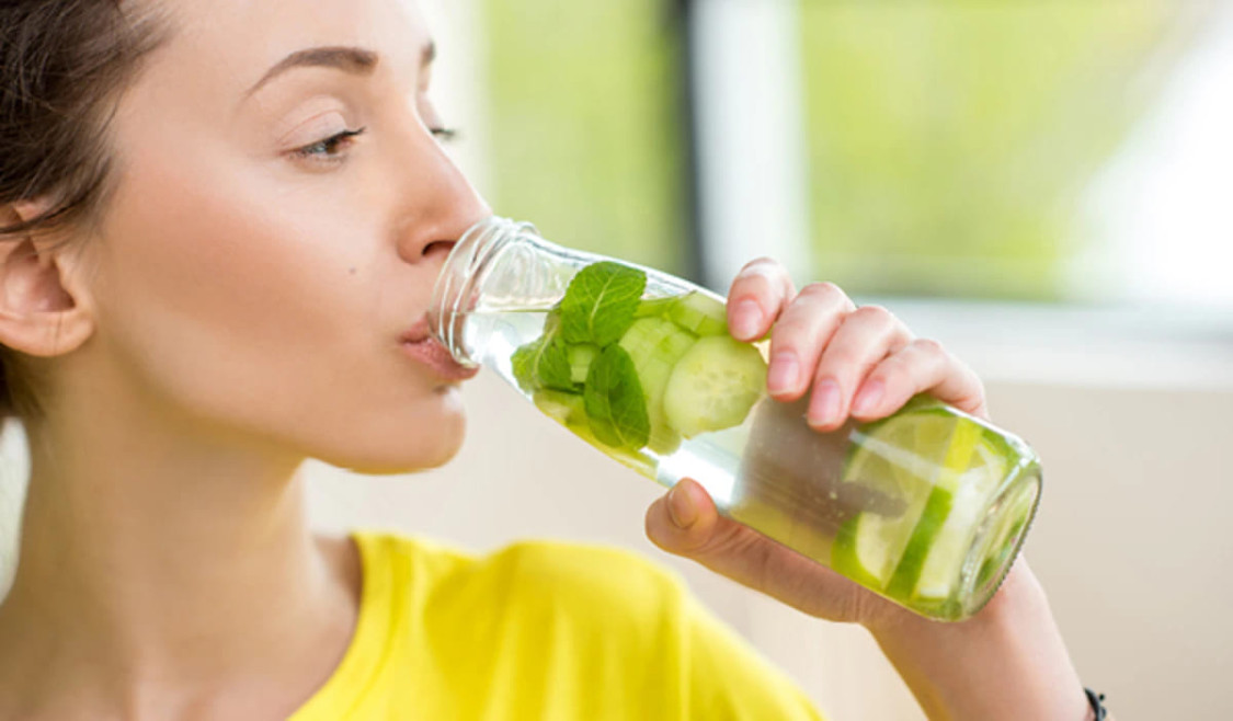 Uống nước ép gì để tăng cân?