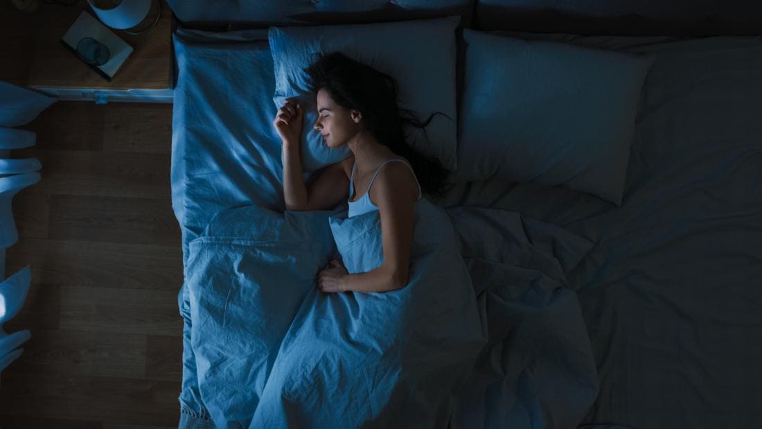 yếu tố phòng ngủ giúp ngủ ngon