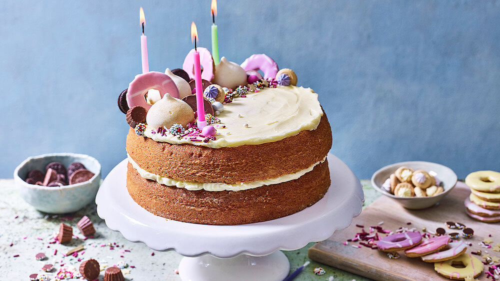Top 22+ mẫu bánh sinh nhật đẹp, ý nghĩa được yêu thích nhất hiện nay - Vua  Nệm