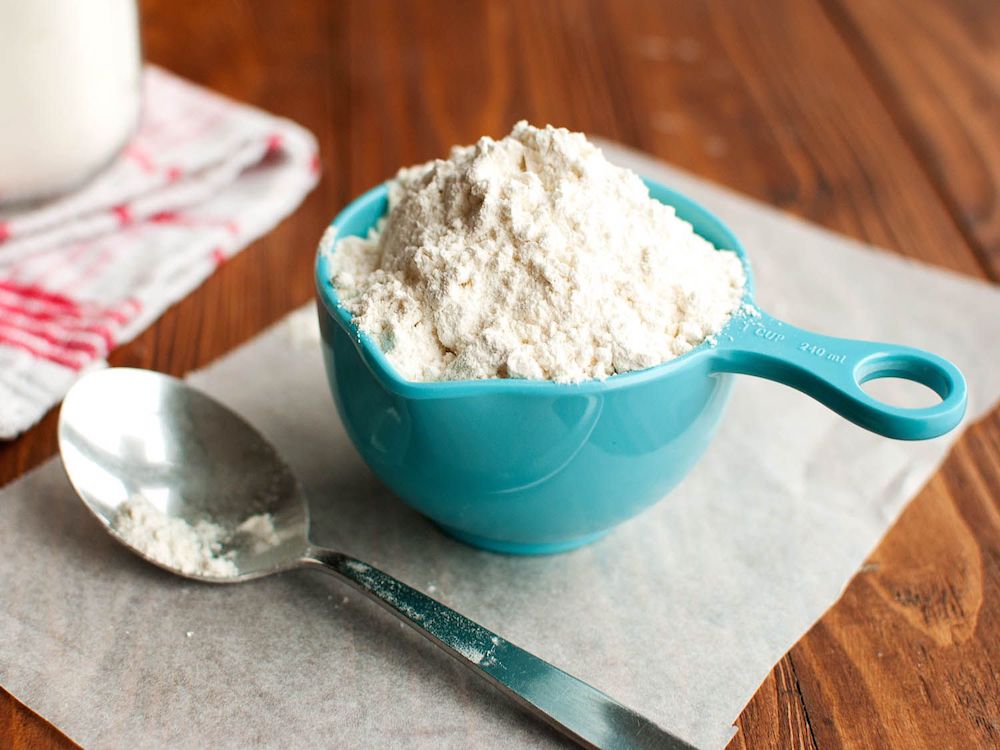 Cách quy đổi kể từ cup thanh lịch gram