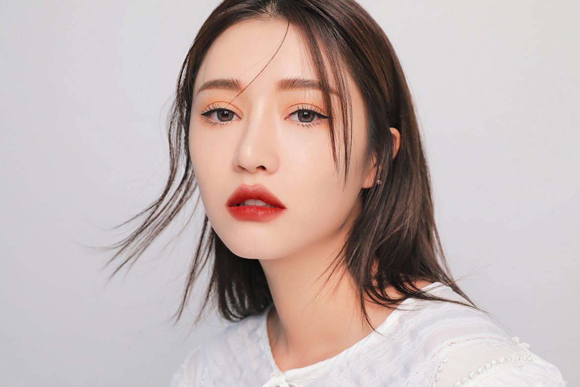 nâu đỏ