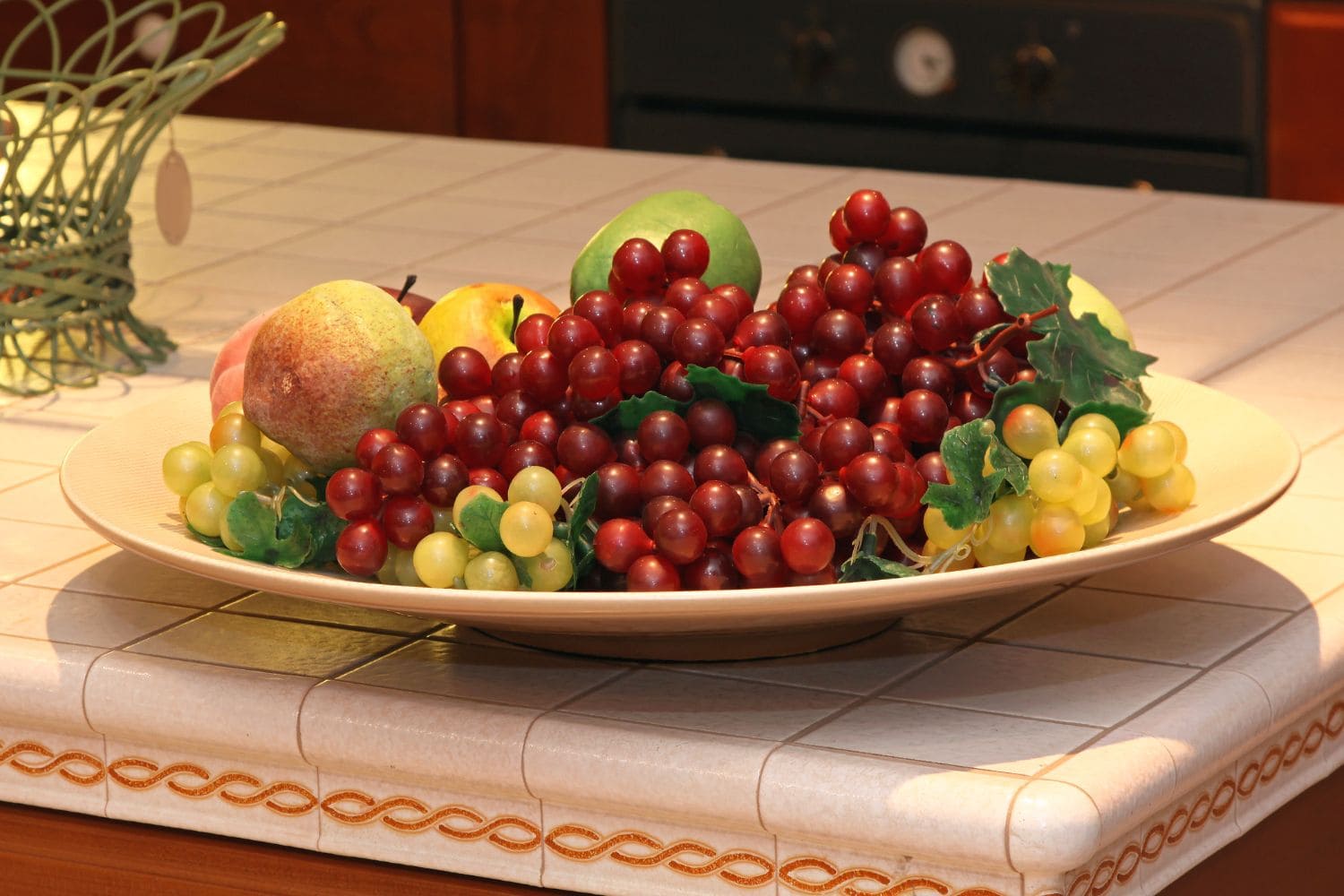 quy tắc chưng trái cây bàn thờ