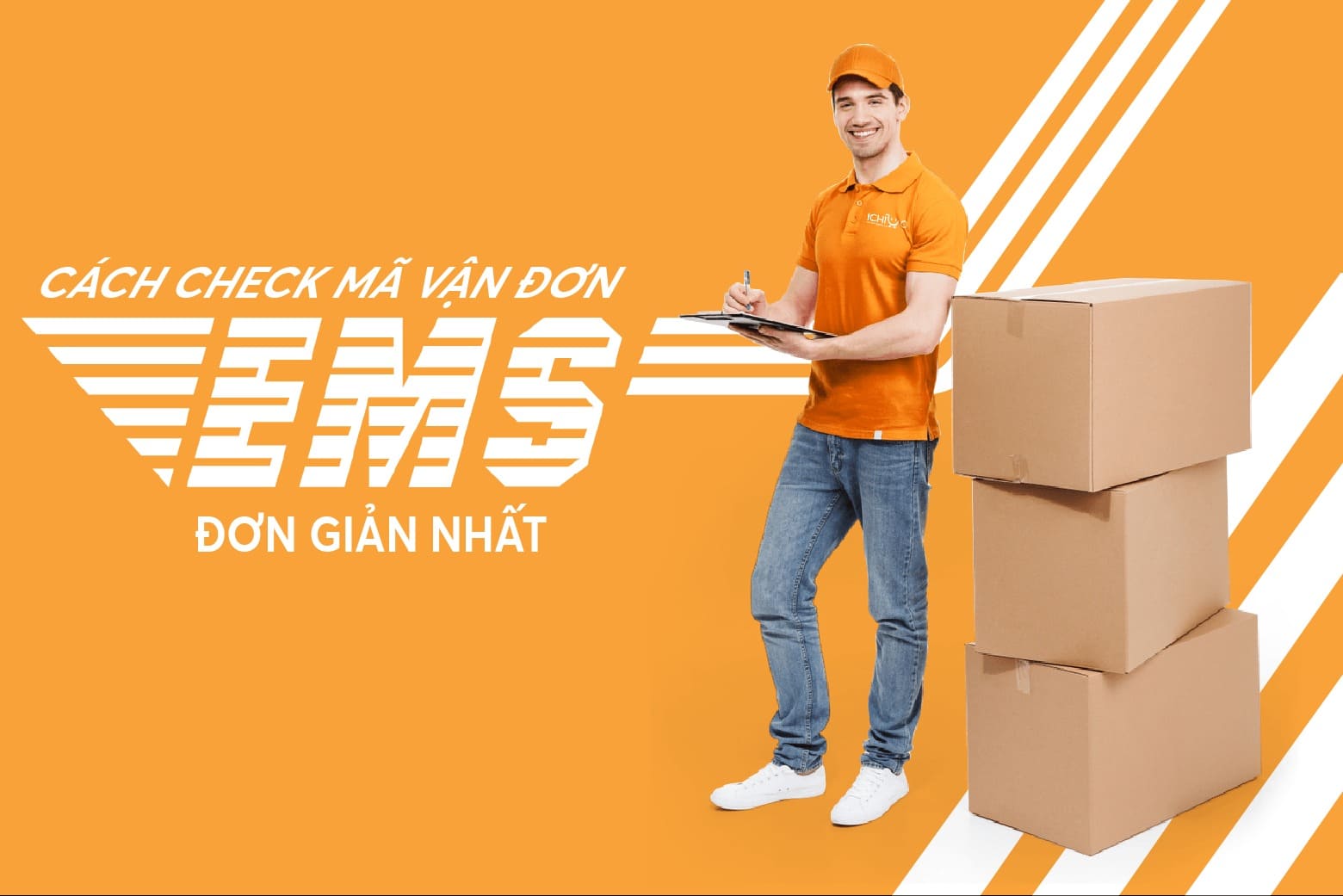 tra cứu chuyển phát nhanh ems