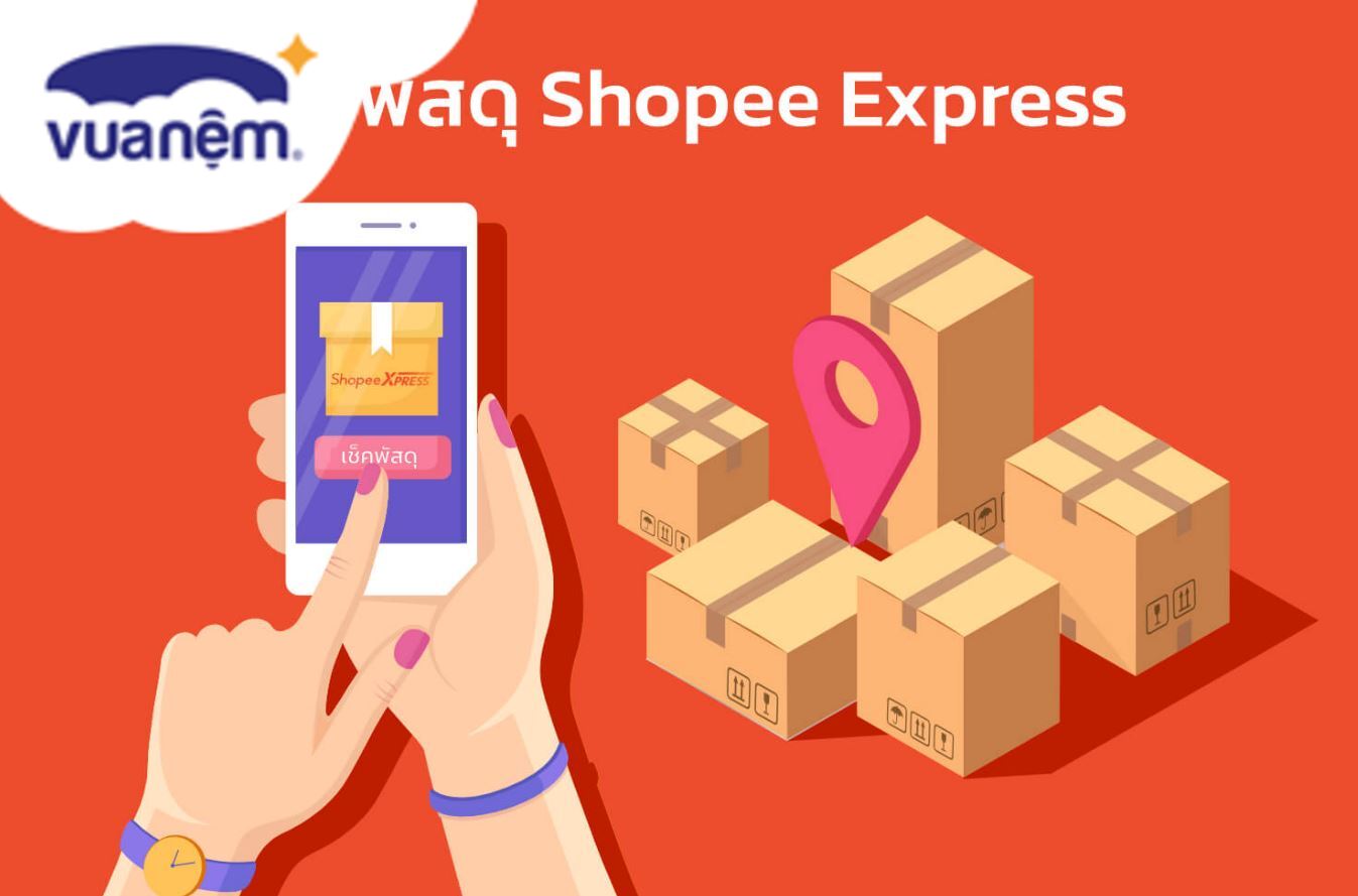 4 cách tra cứu đơn hàng Shopee Express nhanh, đơn giản, chính xác - Vua Nệm