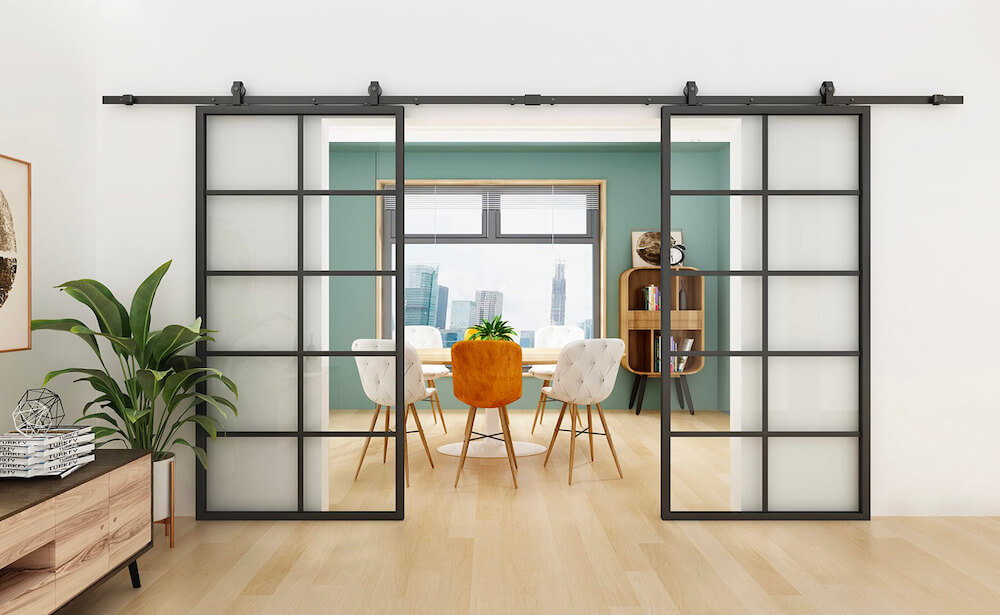 Lưu ý khi chọn kích thước cửa phòng ngủ