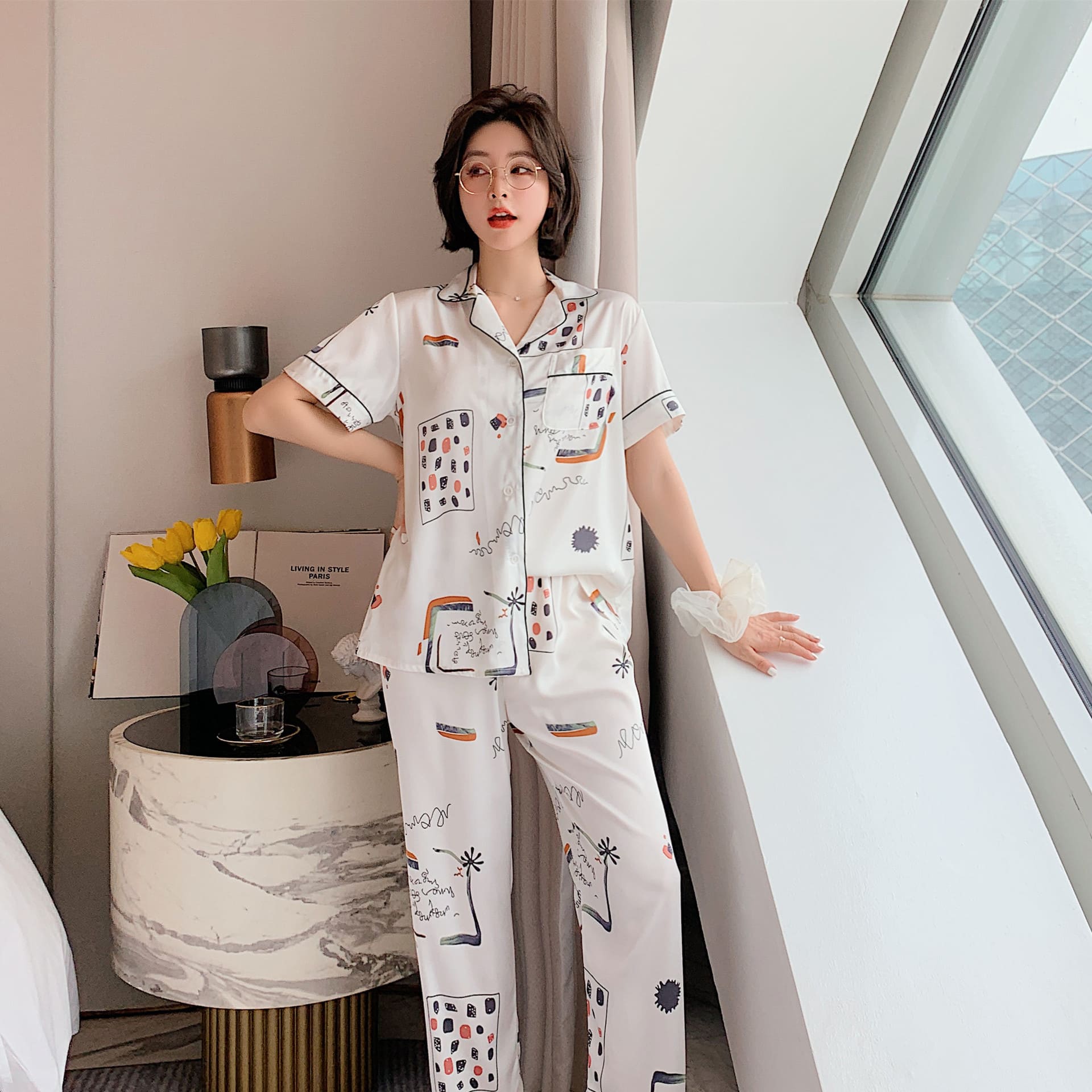 Pyjama là gì? Tại sao pyjama lại được mọi người yêu thích đến vậy? Vua Nệm