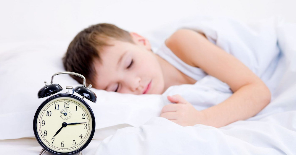 Khi nào nên ngủ để tăng chiều cao? Đọc bài viết để tìm câu trả lời