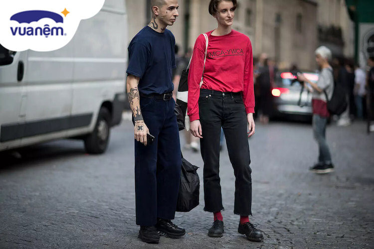 ‘Bí thuật’ của normcore style và những bản phối normcore đúng điệu ...