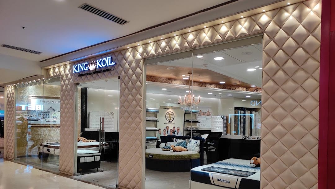 Tổng hợp danh sách showroom, đại lý nệm king koil toàn quốc 2023 Vua Nệm