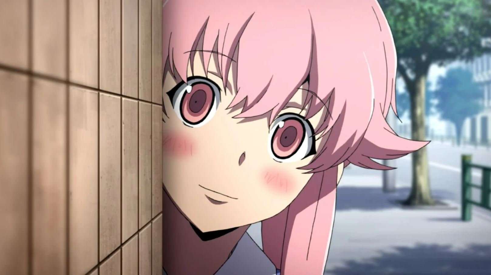yandere tức thị gì