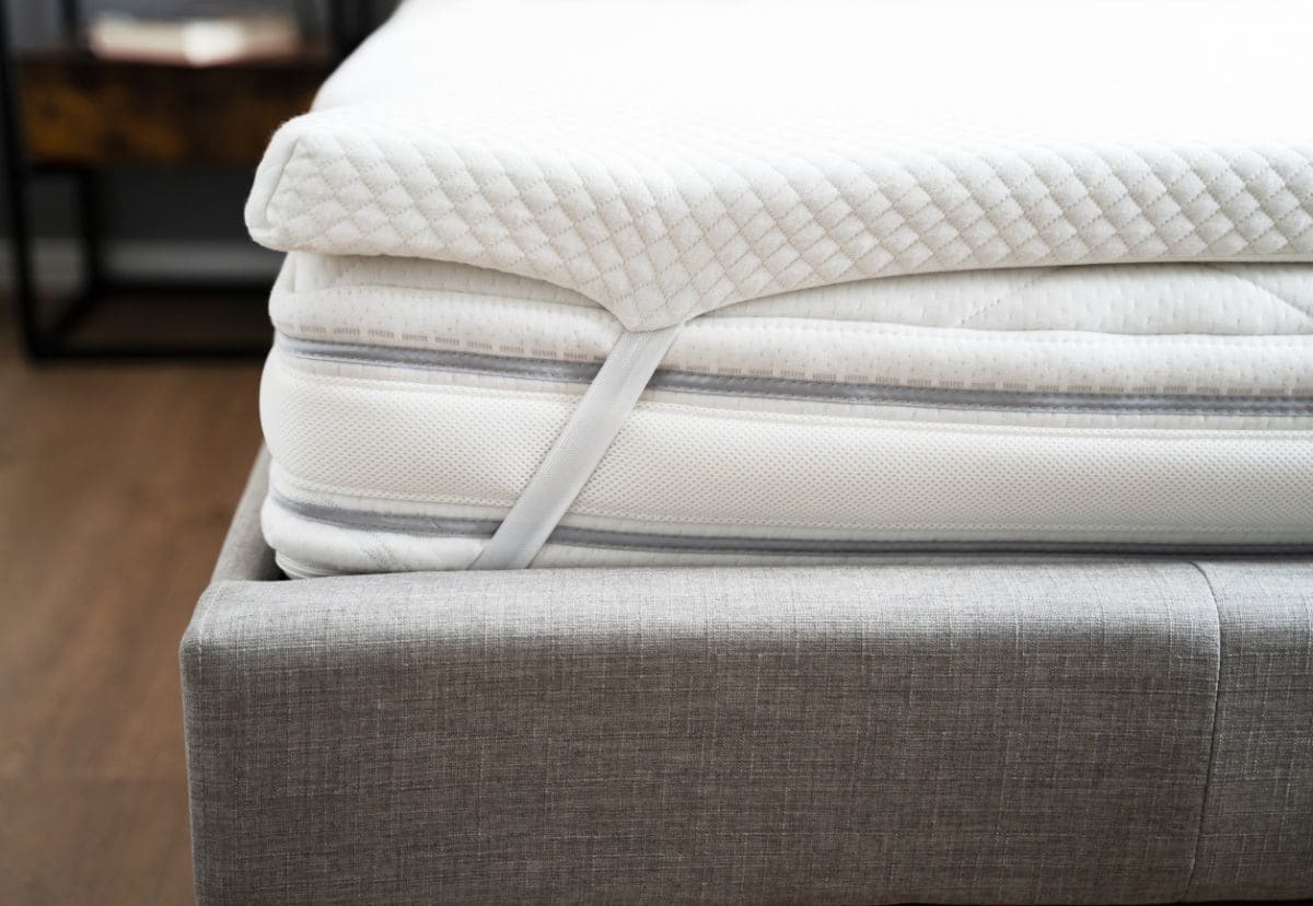 Tổng hợp những cách sử dụng topper nệm sáng tạo nhất - Vua Nệm