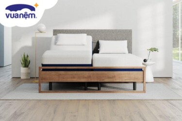 Giường điều khiển thông minh – Xu hướng ngủ mới “Chuẩn Mỹ”